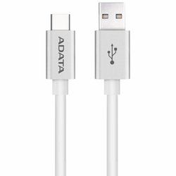 Дата кабель USB 2.0 - USB-C 2.0A 1.0m ADATA (ACA2AL-100CM-CSV)