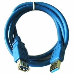 Дата кабель подовжувач USB 3.0 AM/AF Atcom (6149) ― 