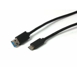 Дата кабель USB 3.0 AM to Type-C 1.8m Cablexpert (CCP-USB3-AMCM-6) ― 
