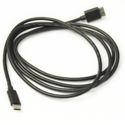 Дата кабель USB 3.0 Type-C to Micro B 1.0m PowerPlant (KD00AS1280)