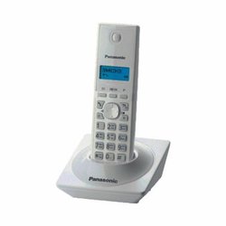Телефон DECT PANASONIC KX-TG1711UAW ― 