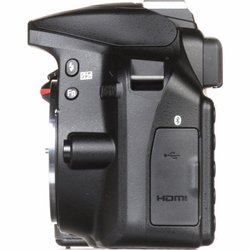 Цифровой фотоаппарат Nikon D3400 18-140 VR kit (VBA490KV01)