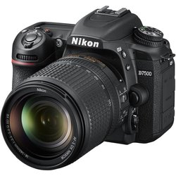Цифровой фотоаппарат Nikon D7500 18-140VR Kit (VBA510K002) ― 