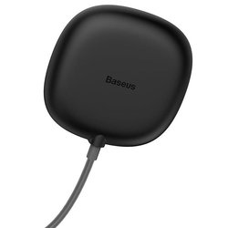 БЗП Baseus Suction Cup Wireless Charger Black