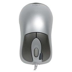 Мышка A4-tech OP-35 SILVER-USB