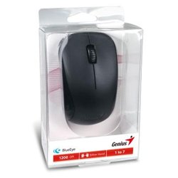 Мышка Genius NX-7000 Black (31030109100)