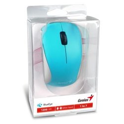 Мышка Genius NX-7000 Blue (31030109109)