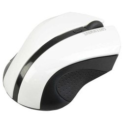 Мышка Greenwave Fiumicino USB, black-white (R0013755) ― 