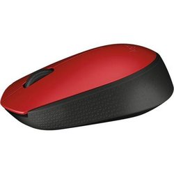 Мышка Logitech M171 Red (910-004641) ― 