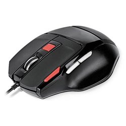 Мышка REAL-EL RM-500 Gaming, USB, black ― 