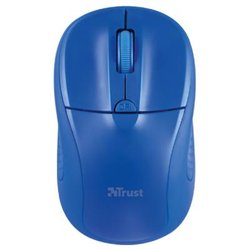 Мышка Trust Primo Wireless Mouse Blue (20786)