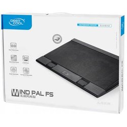 Подставка для ноутбука Deepcool WIND PAL FS