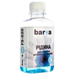 Чистящая жидкость BARVA №3 для CANON/EPSON/HP/LEXMARK (Pigment) 180г (F5-020) ― 