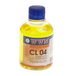 Чистящая жидкость WWM water /200г (CL04)