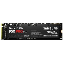 Накопитель SSD M.2 512GB Samsung (MZ-V5P512BW) ― 