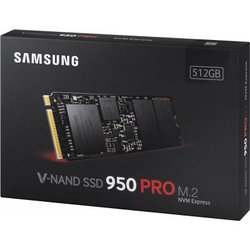 Накопитель SSD M.2 512GB Samsung (MZ-V5P512BW)