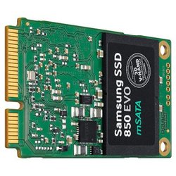 Накопитель SSD mSATA 1TB Samsung (MZ-M5E1T0BW)