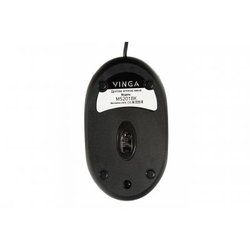 Мышка Vinga MS201BK