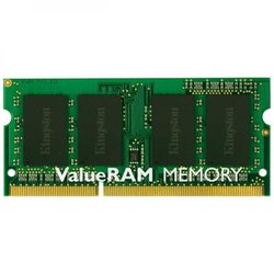 Модуль памяти для ноутбука SoDIMM DDR3 2GB 1333 MHz Kingston (KVR13S9S6/2) ― 