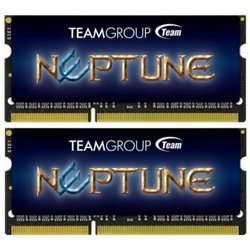 Модуль памяти для ноутбука SoDIMM DDR3 8GB (2x4GB) 2133 MHz Neptune Team (TND3L8G2133HC11DC-S01) ― 