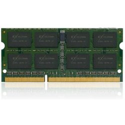 Модуль памяти для ноутбука SoDIMM DDR3 8GB 1600 MHz eXceleram (E30212S)