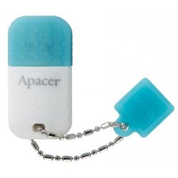 USB флеш накопитель Apacer 32GB AH139 blue USB 2.0 (AP32GAH139U-1) ― 