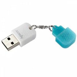 USB флеш накопитель Apacer 32GB AH139 blue USB 2.0 (AP32GAH139U-1)