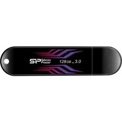 USB флеш накопитель Silicon Power 128GB BLAZE B10 USB 3.0 (SP128GBUF3B10V1B) ― 