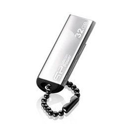 USB флеш накопитель Silicon Power 32Gb Touch 830 silver (SP032GBUF2830V1S)