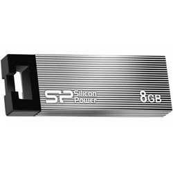 USB флеш накопитель Silicon Power 8GB Touch 835 USB 2.0 (SP008GBUF2835V1T) ― 