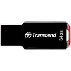 USB флеш накопитель Transcend 64GB JetFlash 310 USB 2.0 (TS64GJF310) ― 