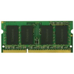 Модуль памяти для ноутбука SoDIMM DDR3 8GB 1600 MHz Kingston (KVR16LS11/8) ― 