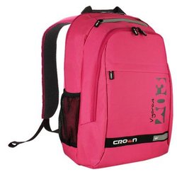 Рюкзак для ноутбука Crown 15.6 Vigorous x03 pink (BPV315P)