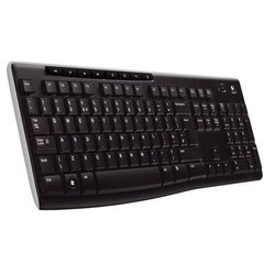 Клавиатура Logitech K270 WL (920-003757) ― 