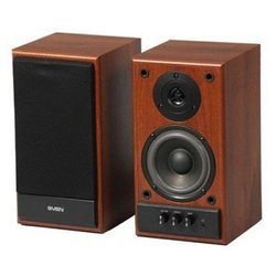 Акустическая система SVEN SPS-702 walnut ― 