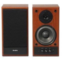 Акустическая система SVEN SPS-702 walnut