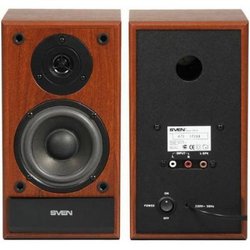 Акустическая система SVEN SPS-702 walnut