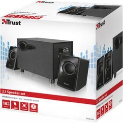 Акустическая система Trust Avora 2.1 Subwoofer Speaker Set (20442)