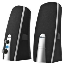 Акустическая система Trust Mila 2.0 speaker set USB (16697) ― 
