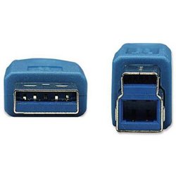 Кабель для принтера до принтера USB3.0 AM/BM Atcom (12824)