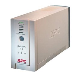 Источник бесперебойного питания APC Back-UPS 500VA (BX500CI)
