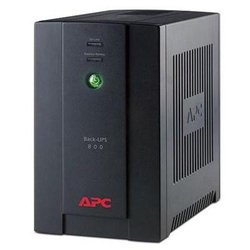 Источник бесперебойного питания APC Back-UPS RS 800VA (BX800CI-RS) ― 