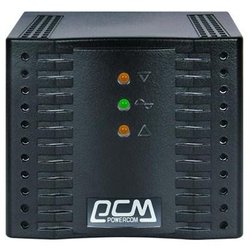 Стабилизатор Powercom TCA-600 black ― 