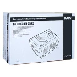 Стабилизатор SVEN AVR PRO 8000 LCD