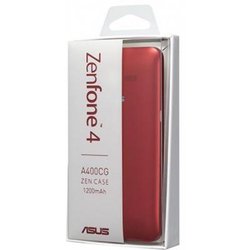 Чехол для моб. телефона ASUS ZenFone A400 Zen Case Red (90XB00RA-BSL160)