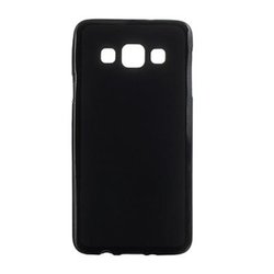 Чехол для моб. телефона Drobak Elastic PU для Samsung Galaxy A3 (Black) (218690) (218690)