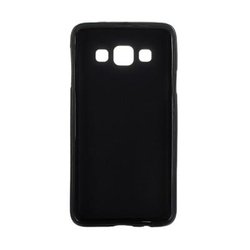 Чехол для моб. телефона Drobak Elastic PU для Samsung Galaxy A3 (Black) (218690) (218690)