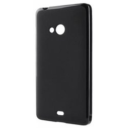 Чехол для моб. телефона Drobak для Microsoft Lumia 540 DS (Nokia) (Black) (215627)