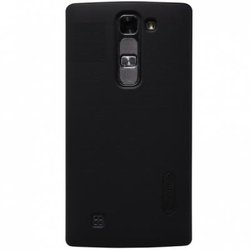Чехол для моб. телефона NILLKIN для LG Magna - Super Frosted Shield (Черный) (6218446) ― 