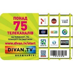 Стартовый пакет Divan.tv DivanTV "Стартовый&quot;